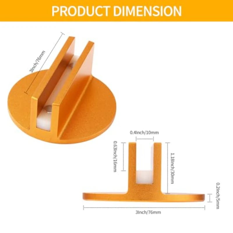 Magnetic Jack Pad