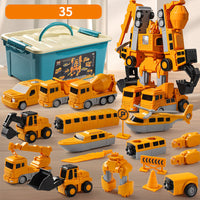 Engineering Series (35 pieces)