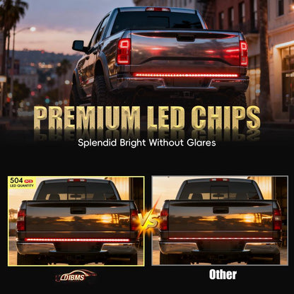 🔥Hot Sale 50% OFF-🚗60-Inch LED Tailgate Light Bar Strip