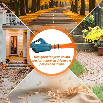 🔥LAST DAY 60% OFF🔥💨Leaf Blower Air Booster (Without leaf blowe)