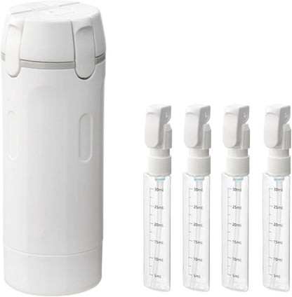 🔥Last Day 50% Off-✨4-in-1 Travel Dispenser Bottle