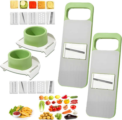 5-in-1 Multifunction Vegetable Cutter