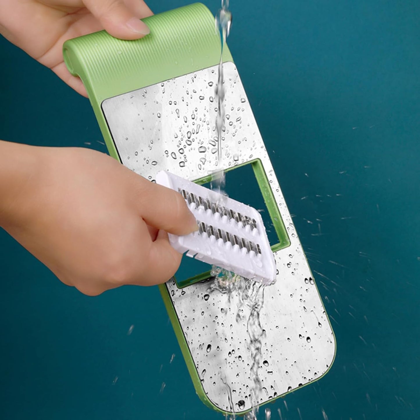5-in-1 Multifunction Vegetable Cutter