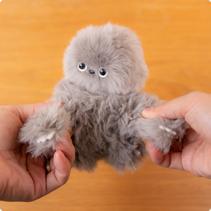 A Charm Robot that Steals a Glance—and Your Heart