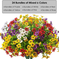 ✨18 Bundles of Mixed 6 Colors