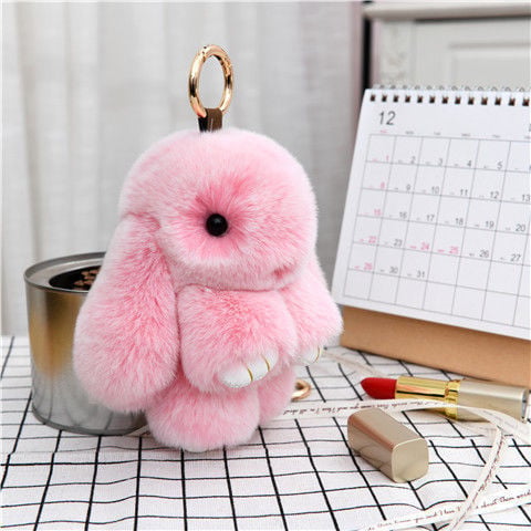 🏆Only $9.99-Last Day Promotion! 🐰 Handmade Soft Bunny Charms