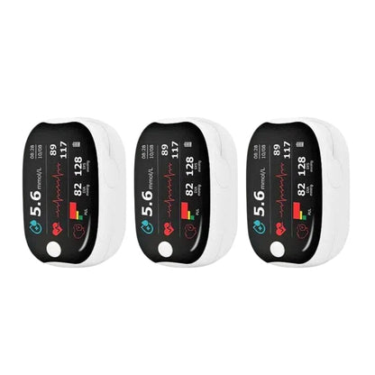 🔥Final 3 Hours: 50% OFF🏆Non-Invasive Blood Glucose Meter[99.9% Accuracy]✅TGA Approved