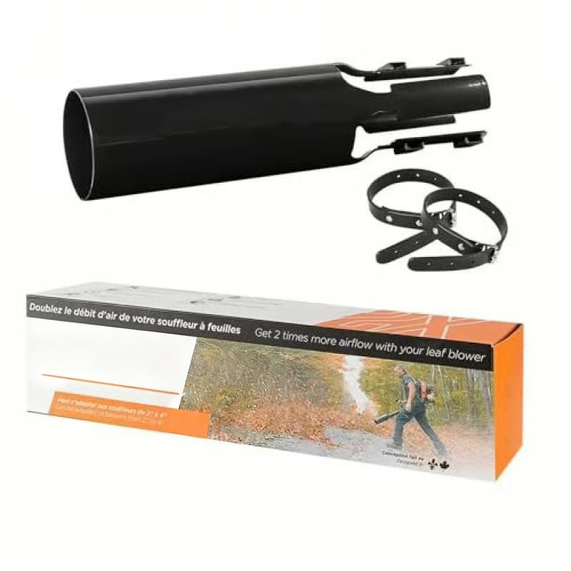 🔥LAST DAY 60% OFF🔥💨Leaf Blower Air Booster (Without leaf blowe)