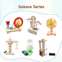 🏗️Science Series✈️Free Shipping