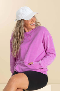 Bright Purple