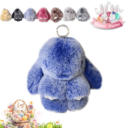 🏆Only $9.99-Last Day Promotion! 🐰 Handmade Soft Bunny Charms