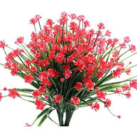 Red Narcissus