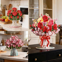 🔥Valentine+Cherry Blossom+Lovely Roses (SAVE 15%)