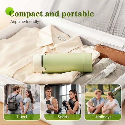 🔥Last Day 50% Off-✨4-in-1 Travel Dispenser Bottle