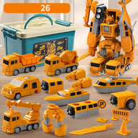 Engineering Series(26 pieces)