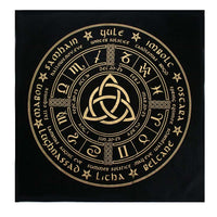 Magic Circle Tablecloth 1