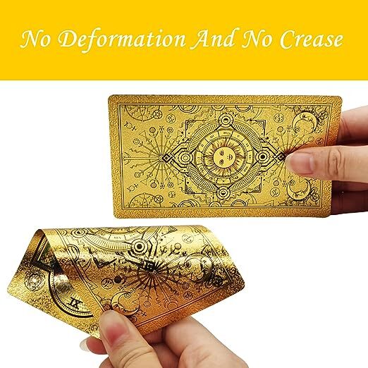 GoldenTarot
