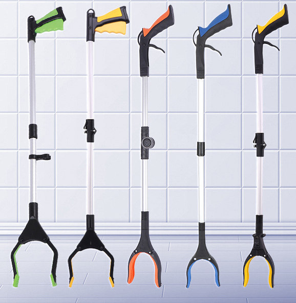 🔥LAST DAY SALE 50% OFF🔥-43" Extra Long Grabber Reacher Tool