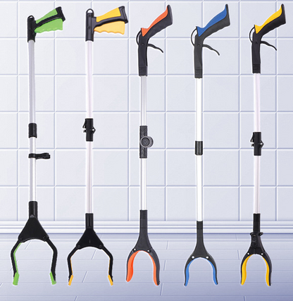 🔥LAST DAY SALE 50% OFF🔥-43" Extra Long Grabber Reacher Tool
