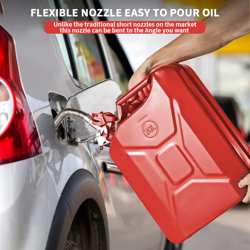 ✨ "Lifetime Rust-Proof Fuel Flow: Upgrade to Military-Grade Stainless Steel Lines NOW!" ✨