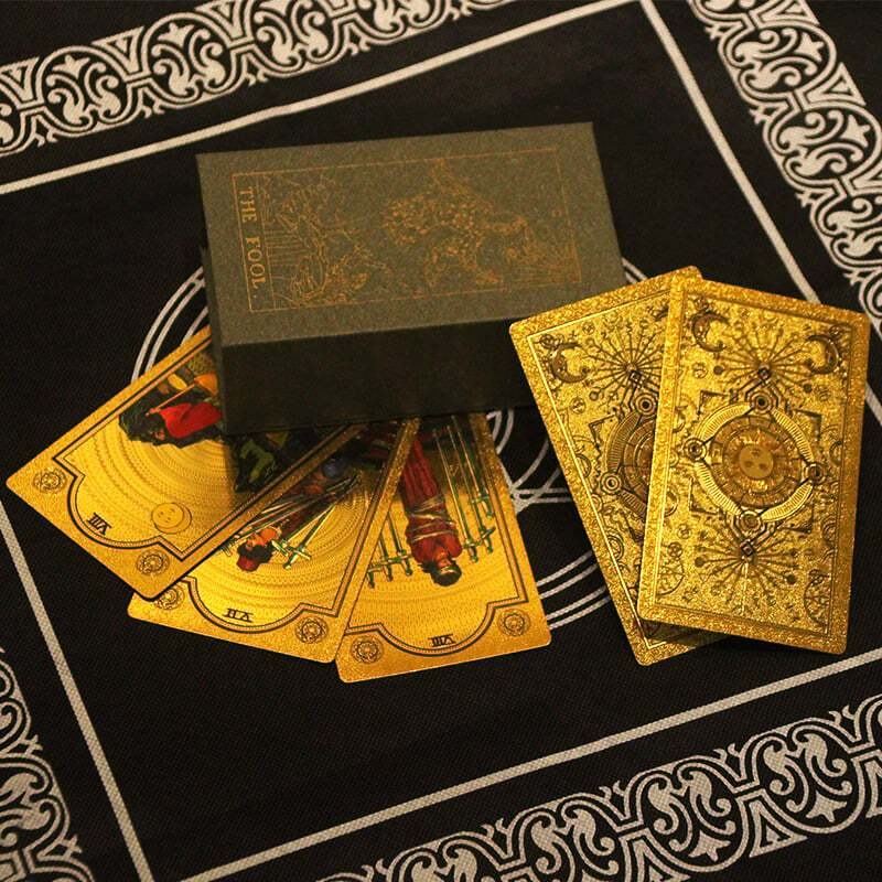 GoldenTarot