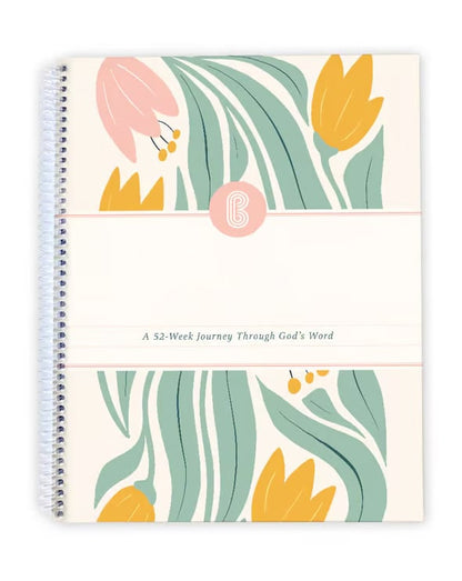 🙏🏼 A 52-Week Journey Through God's Word