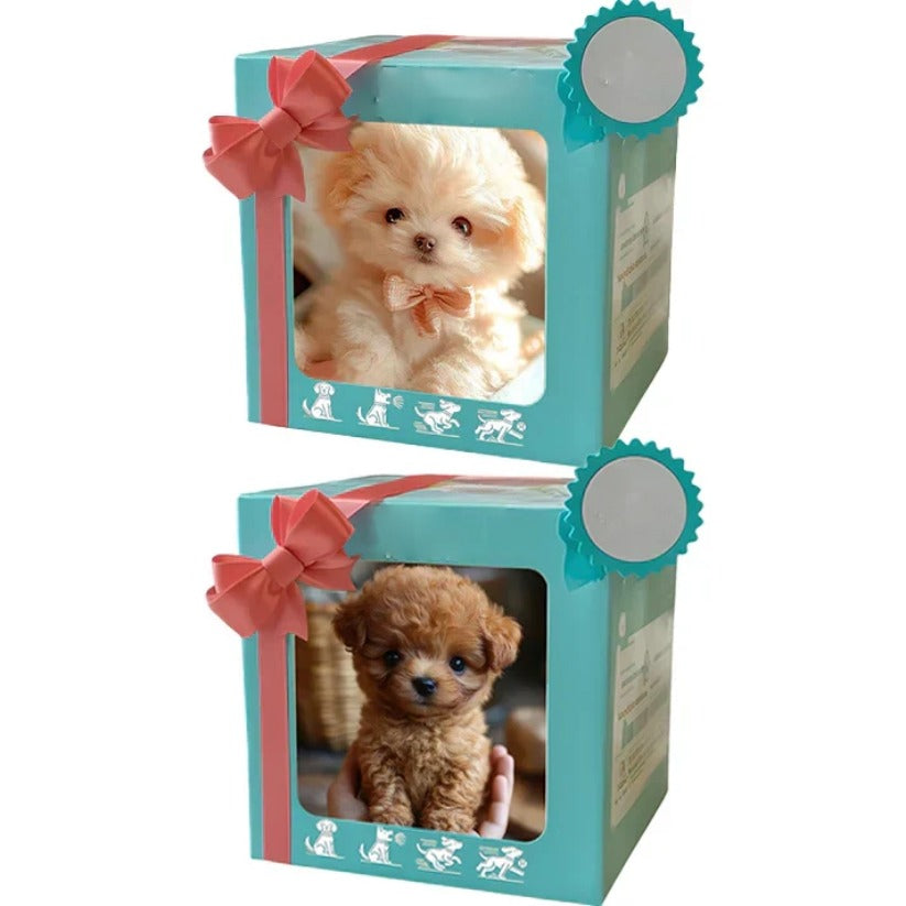 New Realistic Robotic Dog Plush Toy – Interactive Puppy That Walks, Barks & Wags Tail