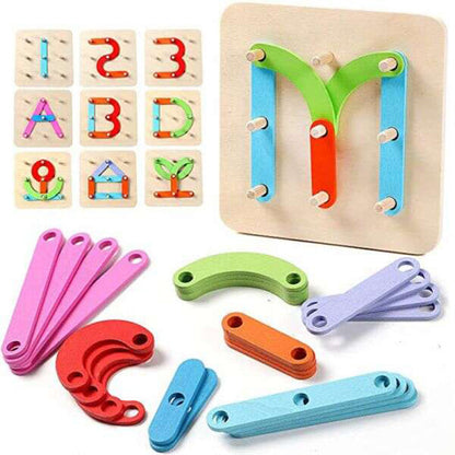 Creative Gifts - Interesting Variable Geometric Puzzle Toy