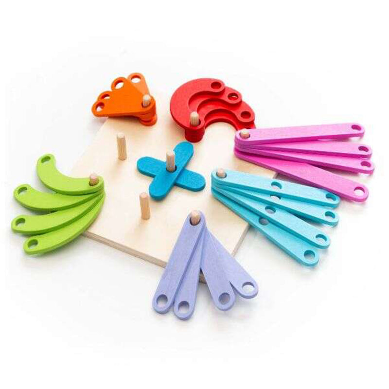 Creative Gifts - Interesting Variable Geometric Puzzle Toy