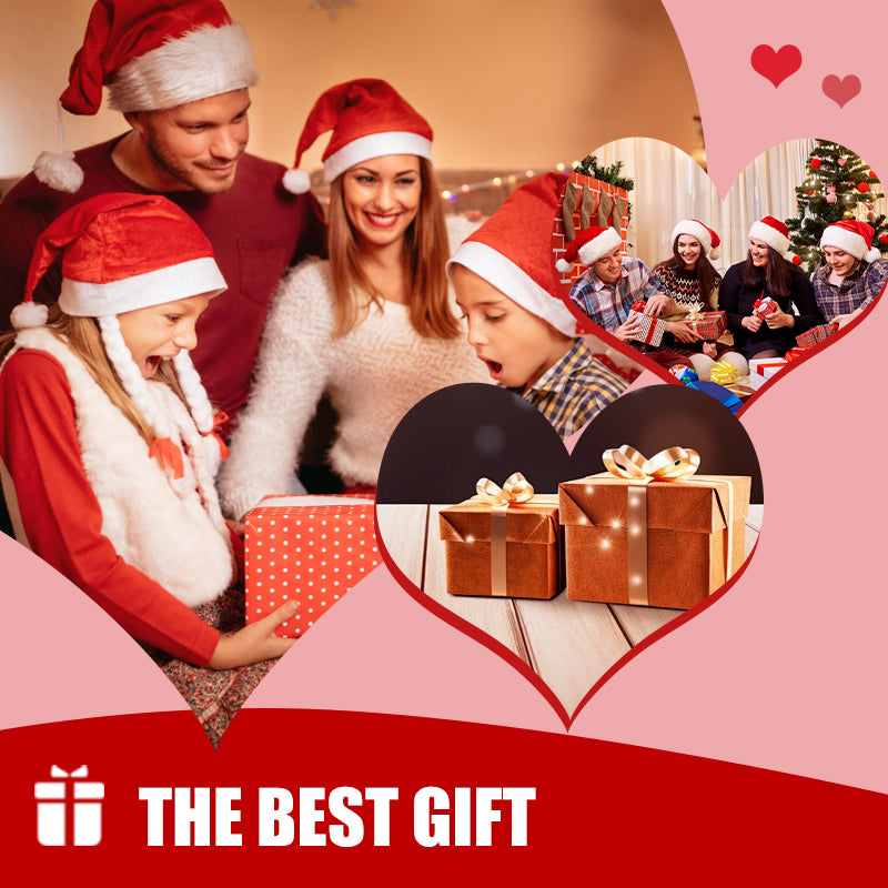 💇‍♀️✨Hot Sale 49%🔥🏆Flash Sale⚡Interactive Plush Christmas Character Hat