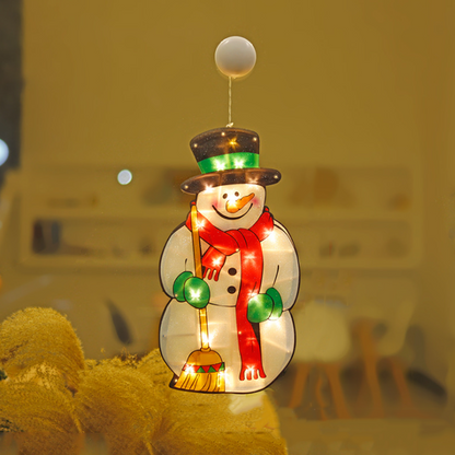 40% OFF⚡Window Hanging Lights💡Christmas Window Hanging Lights