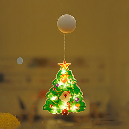40% OFF⚡Window Hanging Lights💡Christmas Window Hanging Lights