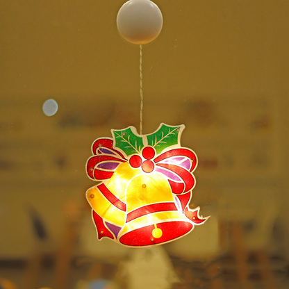 40% OFF⚡Window Hanging Lights💡Christmas Window Hanging Lights