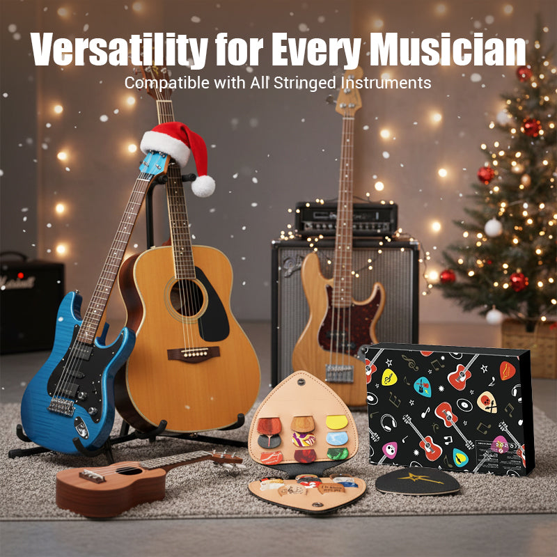 🎁50% OFF🎸Guitar Picks Advent Calendar 2025
