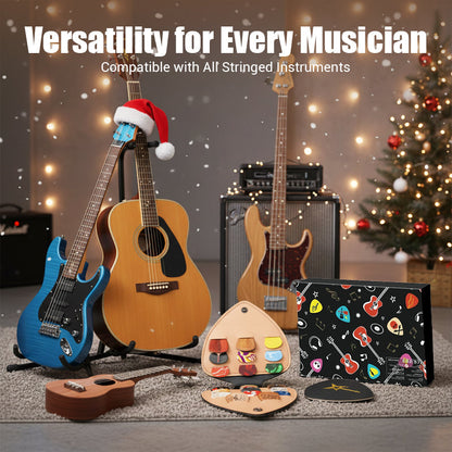 🎁50% OFF🎸Guitar Picks Advent Calendar 2025