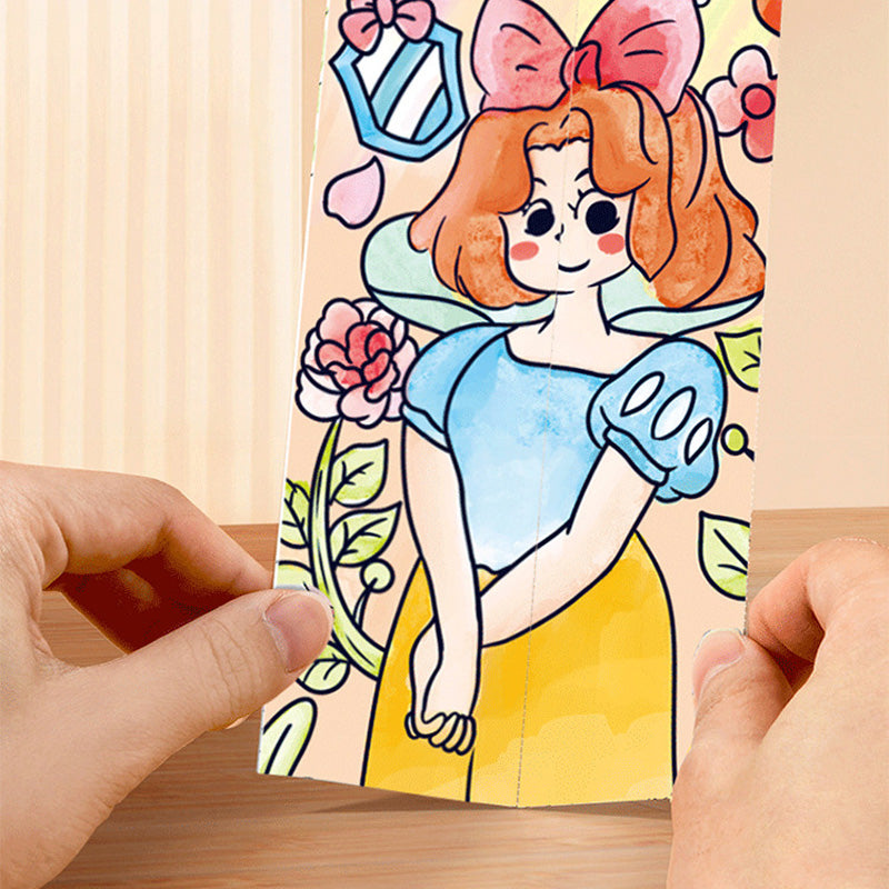 40% OFF!🧑‍🎨Watercolor Painting Book