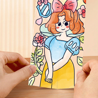 40% OFF!🧑‍🎨Watercolor Painting Book