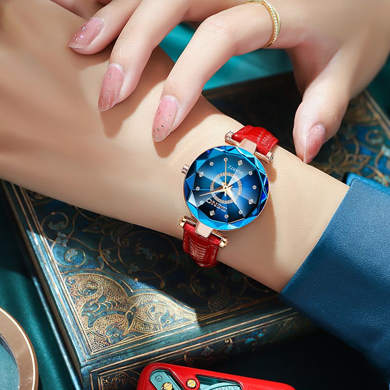 ⌚ TIME-LIMITED SPECIAL: 40% OFF + BUY 2 FREE SHIPPING! 💎 Elegant Shining Watch – Crystal Dial, Stainless Steel Band & Water-Resistant for Daily Wear ✨📦