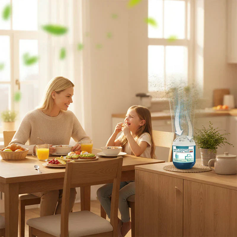 🖤2026 New Year · 40% OFF🖤Indoor Air Purification Dust Removal Magic Box🏠🌿